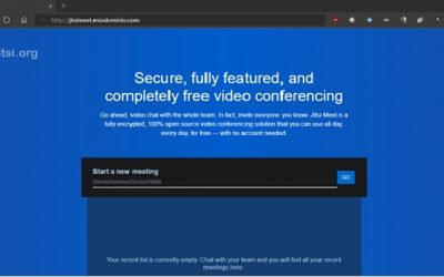 Jitsi: How to deploy and set up your own Zoom alternative