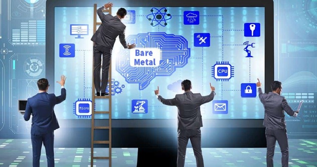 bare metal server hosting company