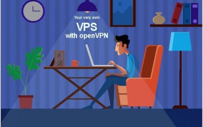 Setup up your own VPS with openVPN on a VPS