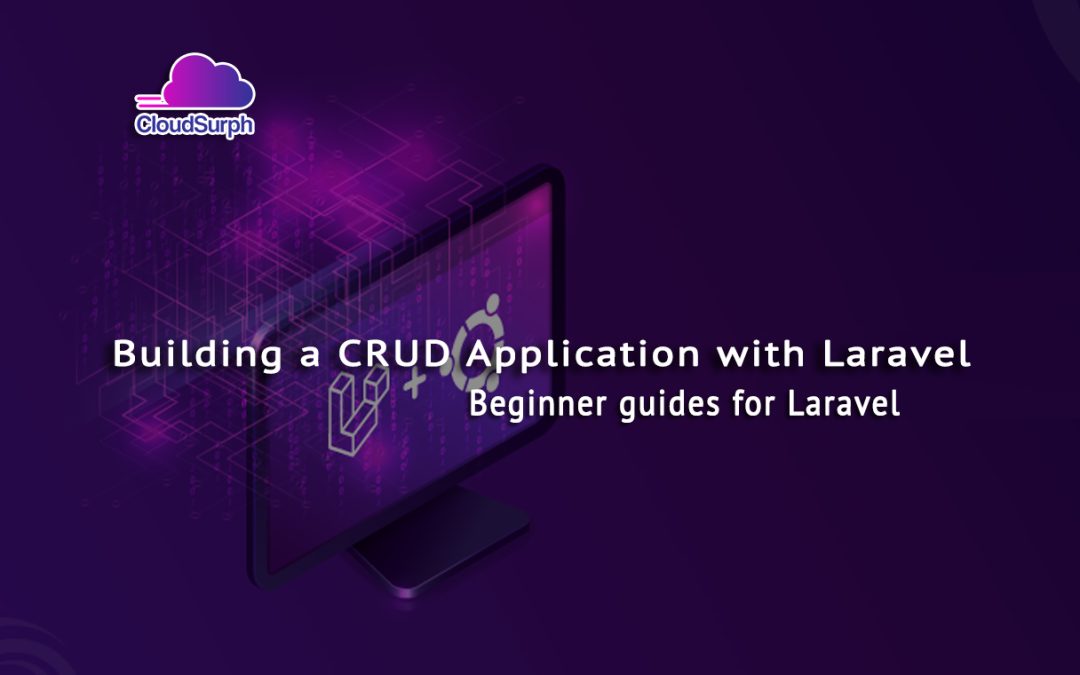 How to Building a CRUD Application with Laravel