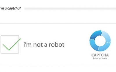 Securing your website with Captcha protection