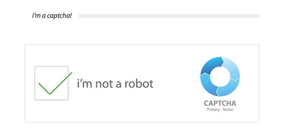 Securing your website with Captcha protection - CloudSurph - Cheap VPS