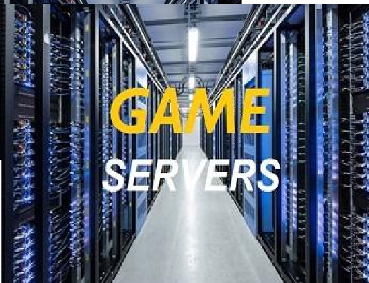 dedicated game servers
