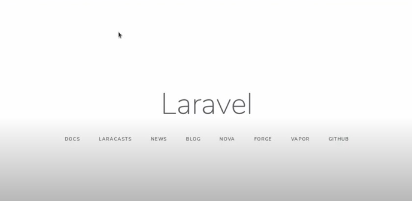Installing Laravel via Composer on Linux - Laravel - VPS $1 Per Month