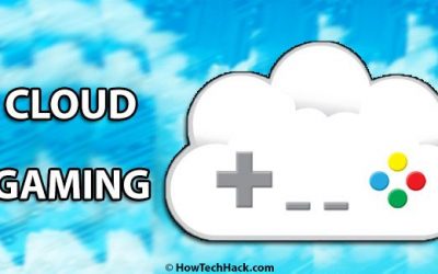 The Future Of Gaming On The Cloud