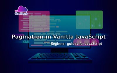 Pagination in Vanilla JavaScript
