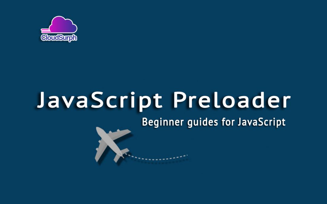 Page preloader JavaScript