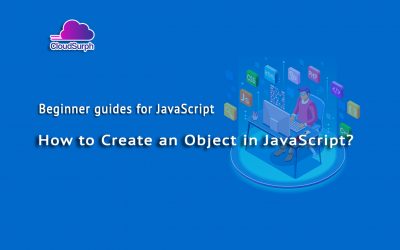 Creating an Object in JavaScript