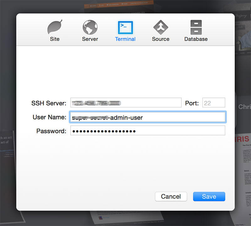 How to Import Export WordPress Database