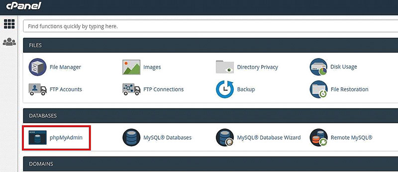 How to Import Export WordPress Database