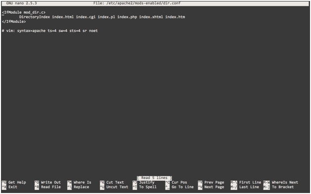 how to install a web server 7