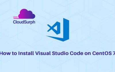 How to Install Visual Studio Code on CentOS 7