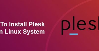 The many ways of installing Plesk on a Linux machine