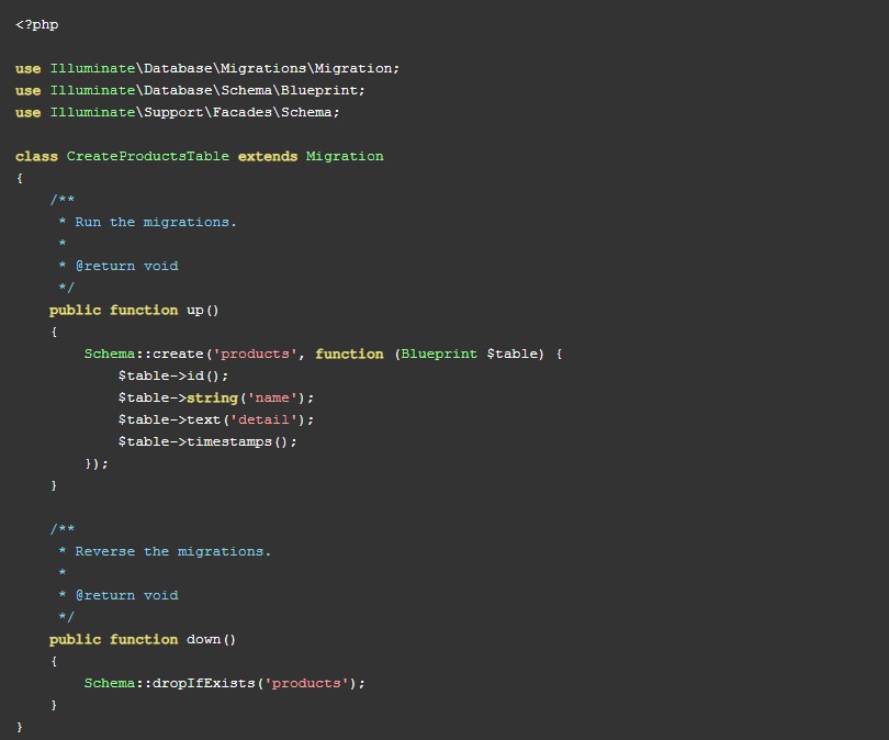 laravel 8 Crud