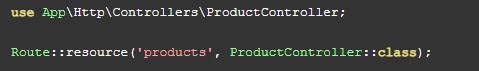 Laravel 8 Crud for command