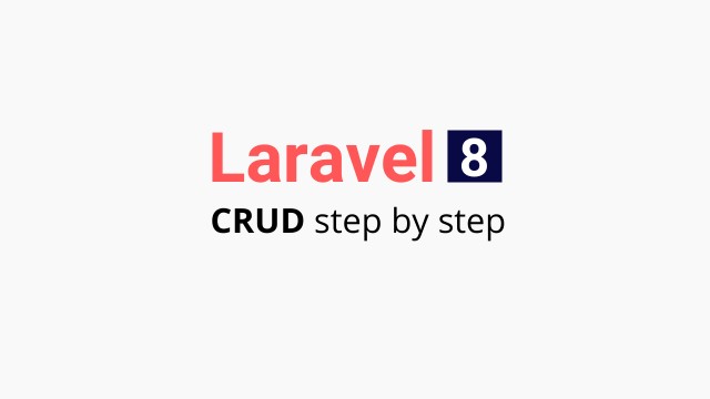 laravel 8