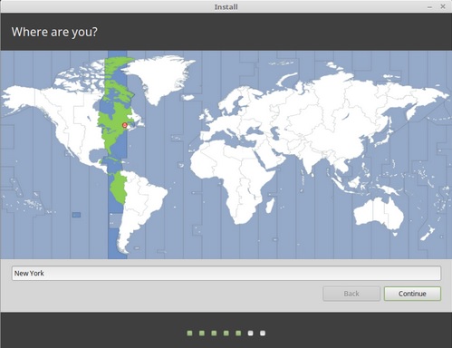 linux mint gui command