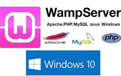 How to setup a WAMP server on the cloud