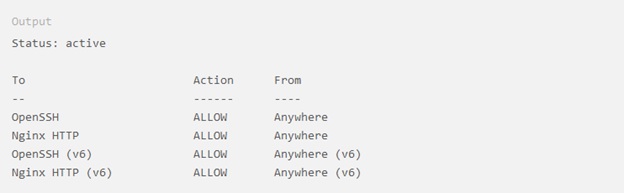 nginx vs apache