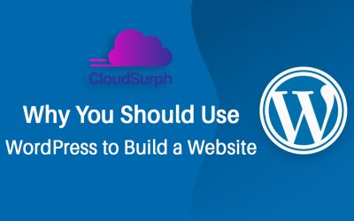 Why You Should Use WordPress to Build a Website