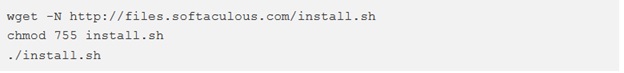 softaculous vps license