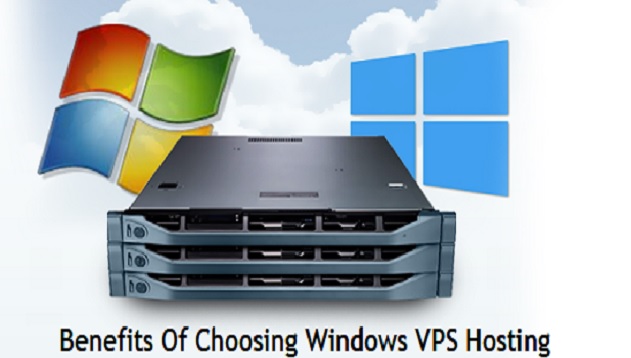 Windows VPS hosting