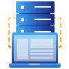 X Hosting Icon