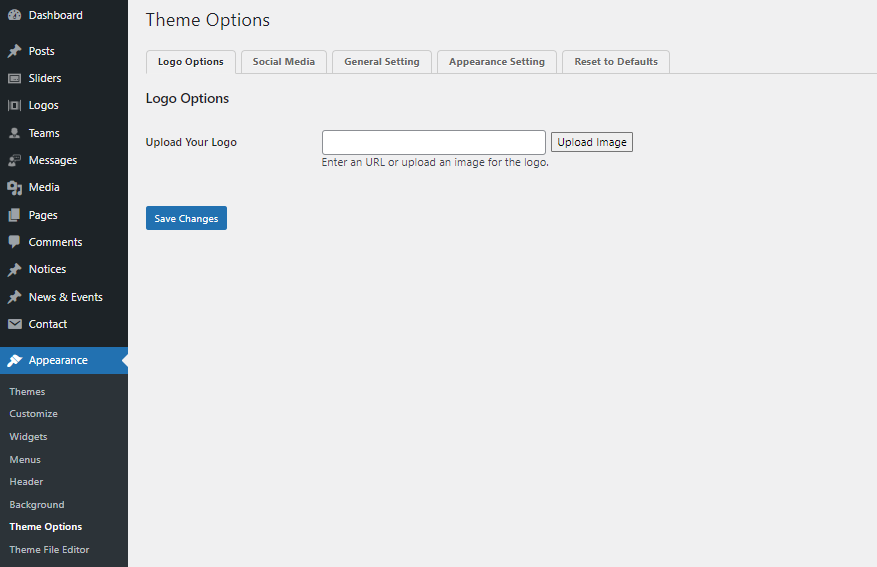 how-to-create-a-logo-upload-option-to-custom-theme-option